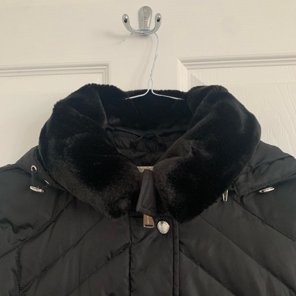 Michael Kors Black Puffer Jacket - Picture 2 of 15